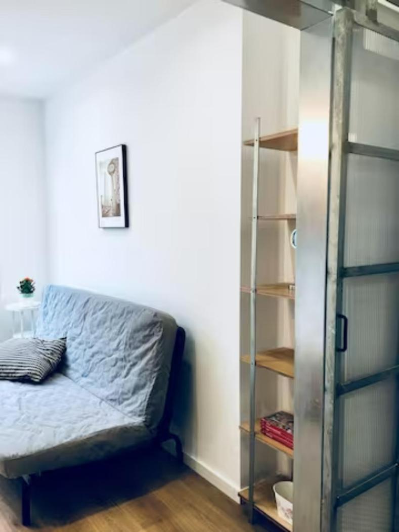 Апартаменти Bonito Apartamento A 50 M Playa А-Корунья Екстер'єр фото