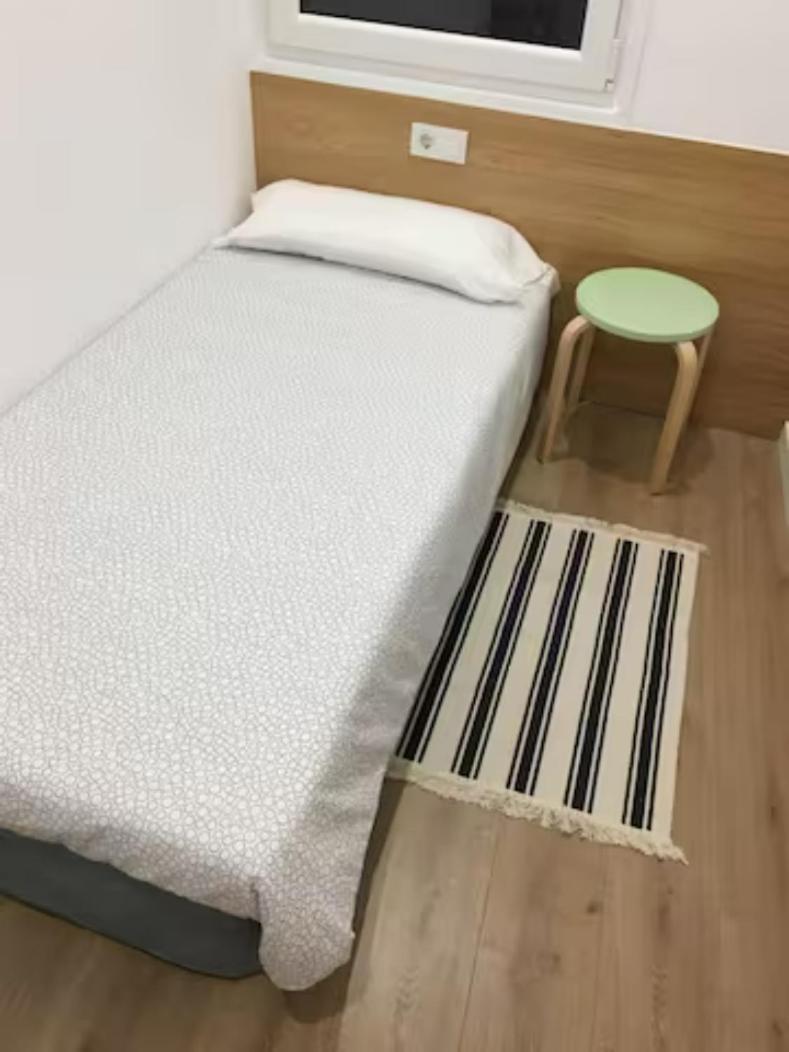Апартаменти Bonito Apartamento A 50 M Playa А-Корунья Екстер'єр фото