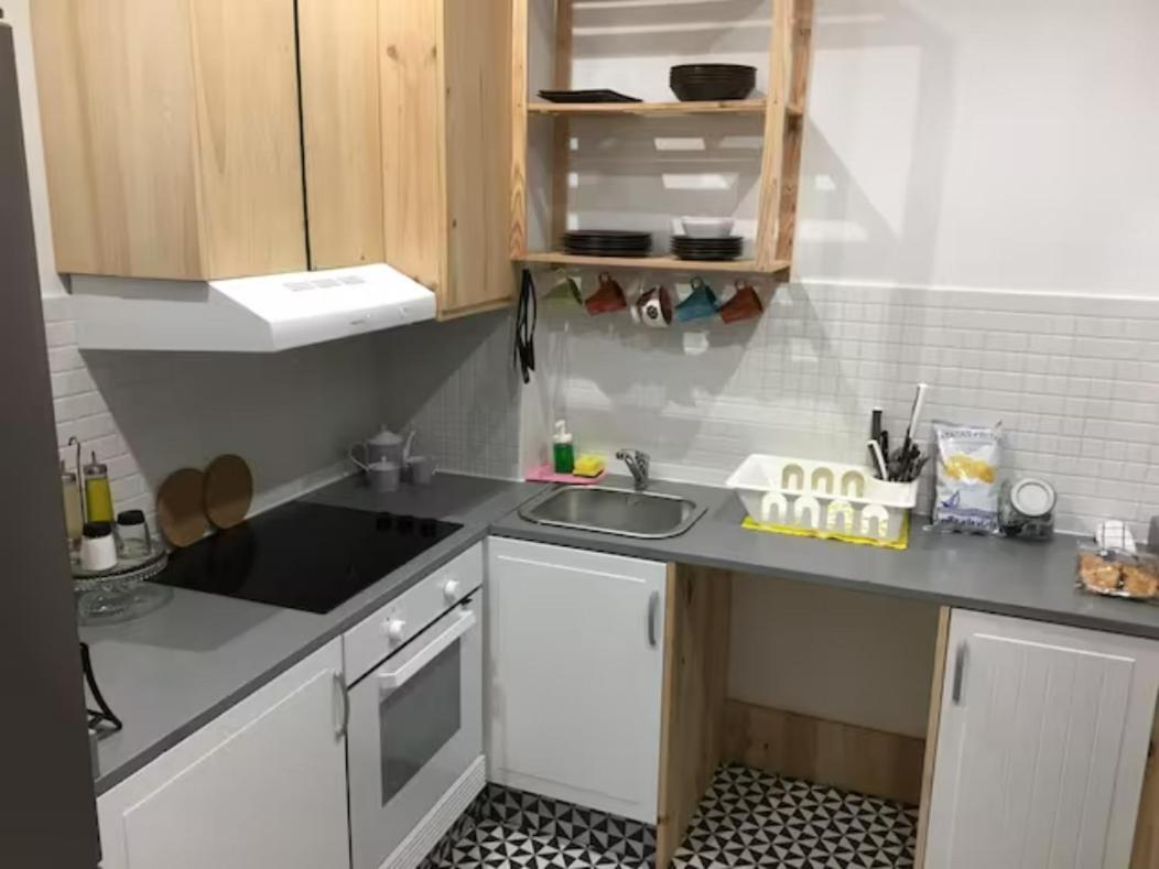 Апартаменти Bonito Apartamento A 50 M Playa А-Корунья Екстер'єр фото