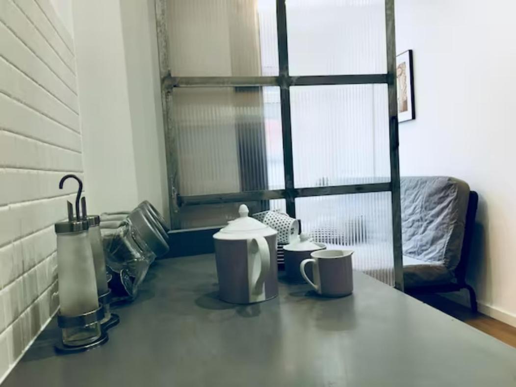 Апартаменти Bonito Apartamento A 50 M Playa А-Корунья Екстер'єр фото
